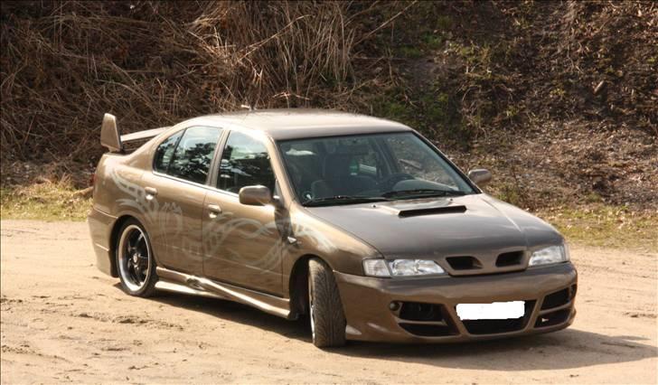 Nissan primera p11   bytte/solgt billede 1