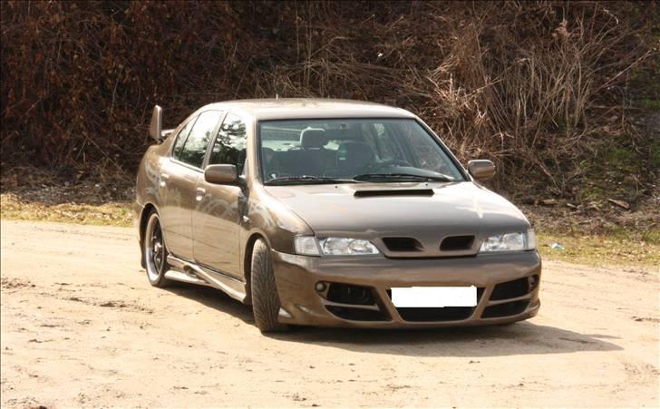 Nissan primera p11   bytte/solgt billede 2