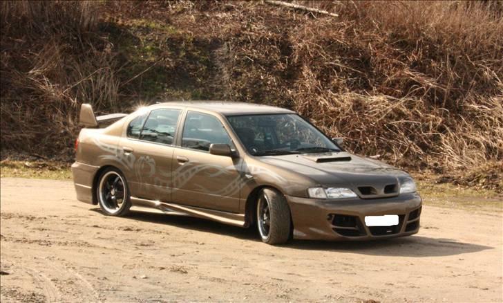 Nissan primera p11   bytte/solgt billede 3