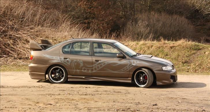 Nissan primera p11   bytte/solgt billede 4