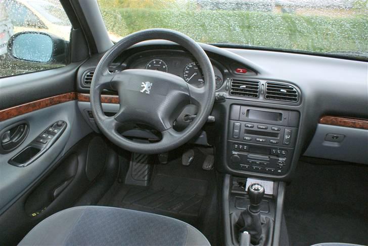 Peugeot 406 st billede 7