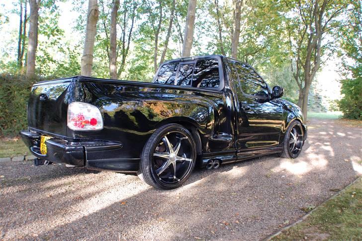 Ford f150 svt lightning billede 7