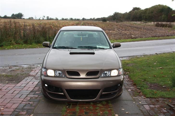 Nissan primera p11   bytte/solgt billede 6