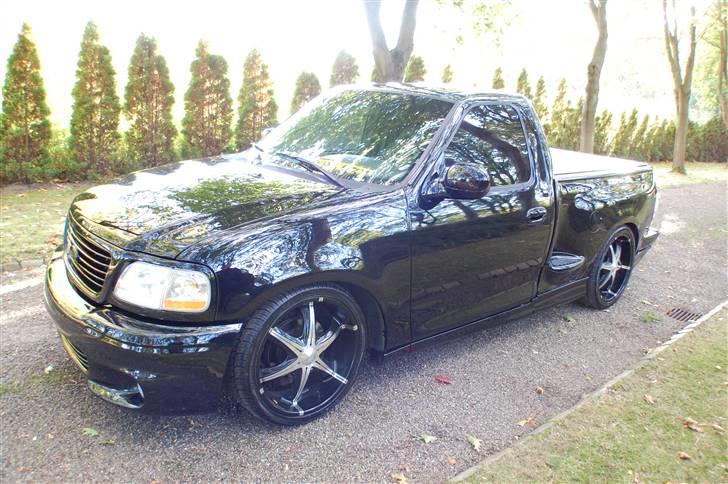 Ford f150 svt lightning billede 9