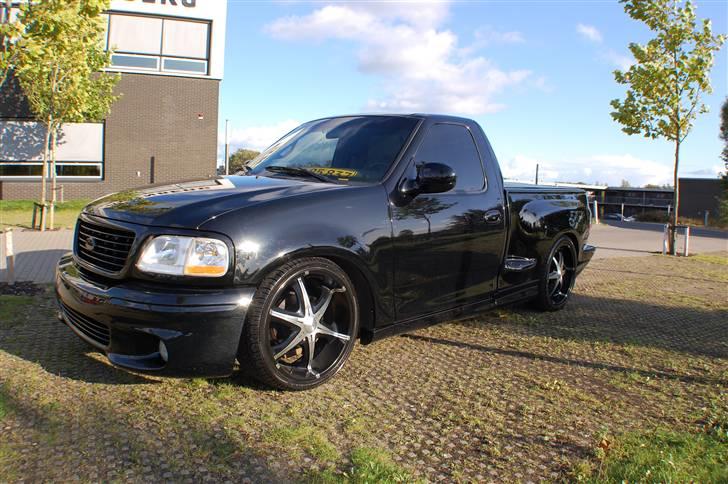 Ford f150 svt lightning billede 10