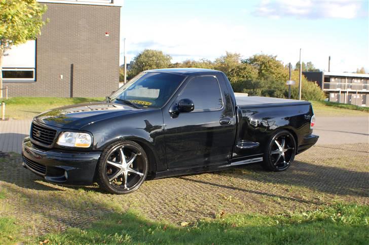 Ford f150 svt lightning billede 12