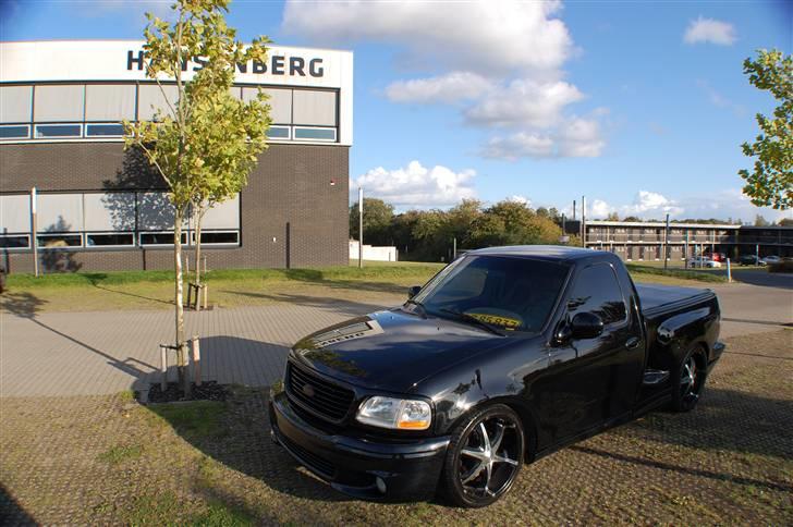 Ford f150 svt lightning billede 14