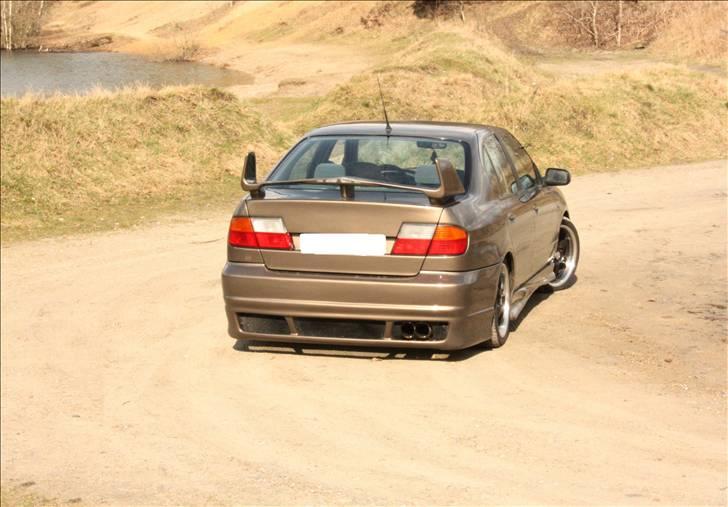 Nissan primera p11   bytte/solgt billede 7