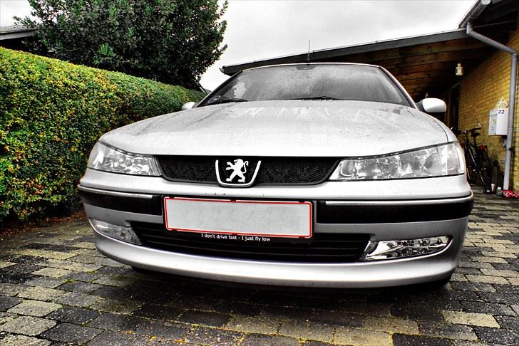 Peugeot 406 st billede 13