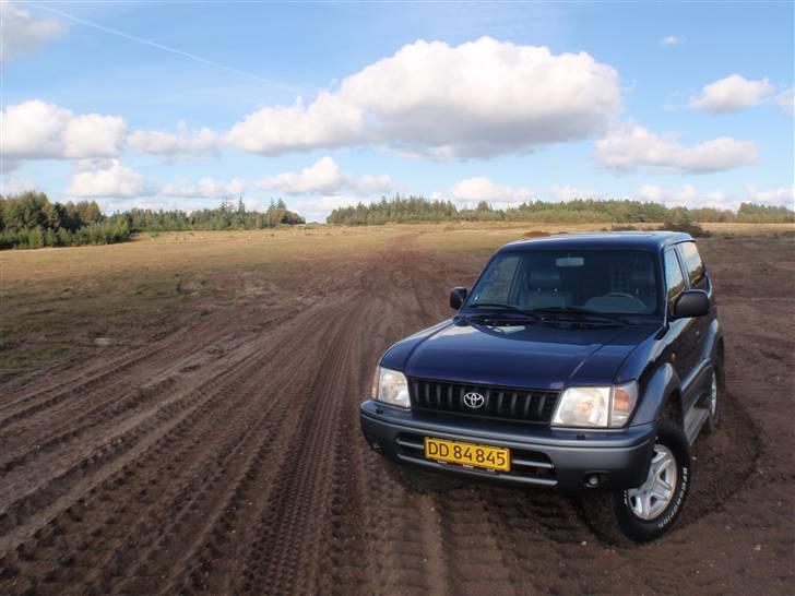 Toyota Landcruiser GX90 aut. billede 2