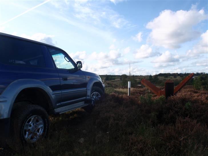 Toyota Landcruiser GX90 aut. billede 4