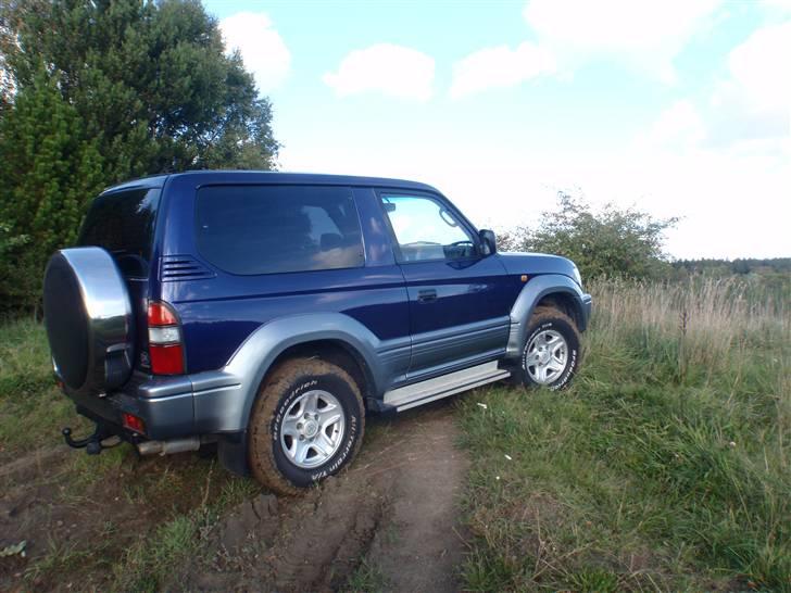 Toyota Landcruiser GX90 aut. billede 6