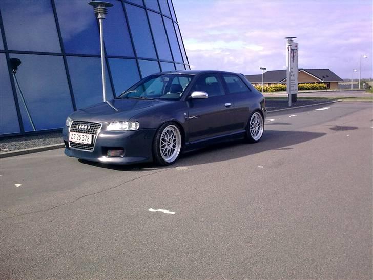 Audi A3 1,8 T Quattro BYD!  billede 5