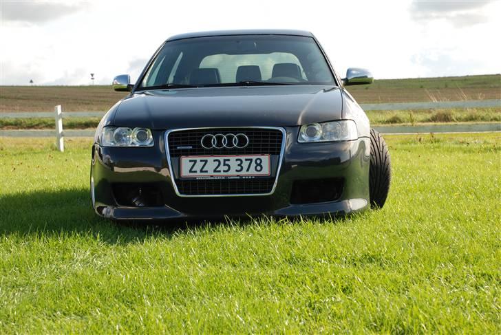 Audi A3 1,8 T Quattro BYD!  billede 7