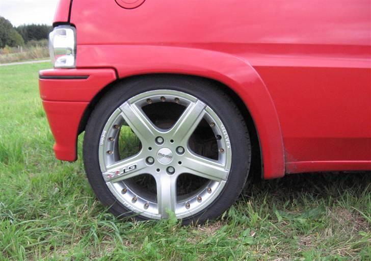 Peugeot 106 Rallye BYTTET billede 8