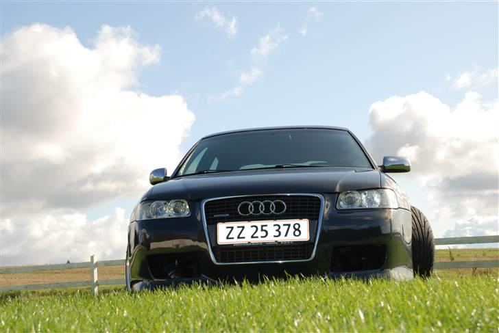 Audi A3 1,8 T Quattro BYD!  billede 8