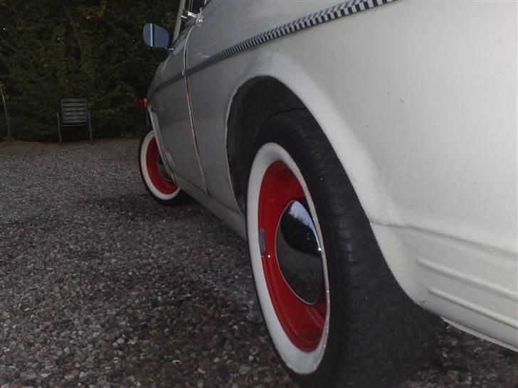 Volvo Amazon 121 billede 8