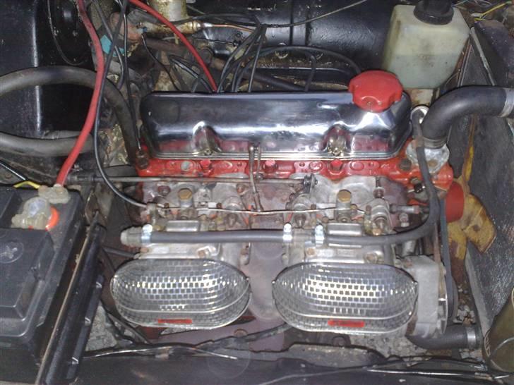 Volvo Amazon 121 billede 9