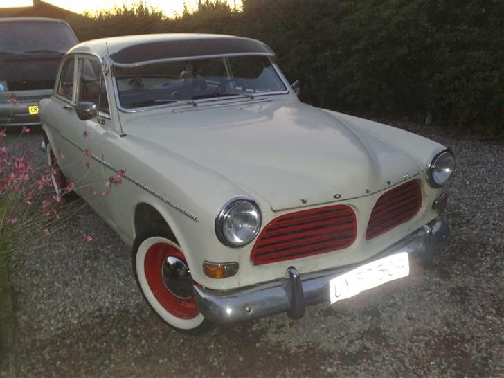 Volvo Amazon 121 billede 10