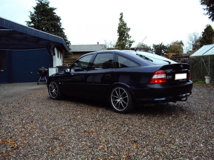 Opel vectra b 2,0 16v elegance billede 4