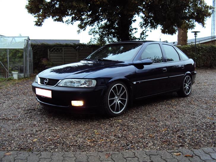 Opel vectra b 2,0 16v elegance billede 5