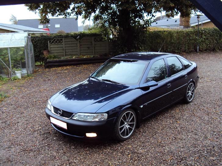 Opel vectra b 2,0 16v elegance billede 6