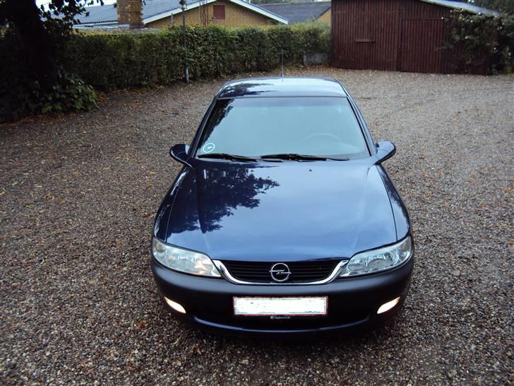 Opel vectra b 2,0 16v elegance billede 7