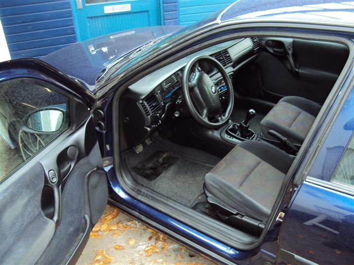 Opel vectra b 2,0 16v elegance billede 8