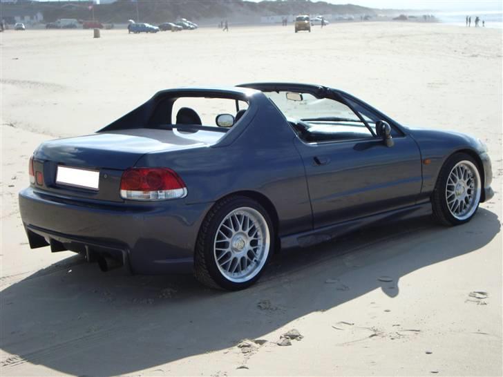 Honda del sol "SOLGT" billede 5