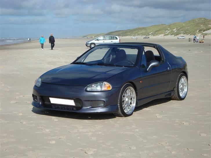 Honda del sol "SOLGT" billede 7