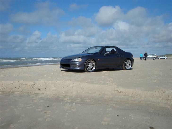 Honda del sol "SOLGT" billede 8