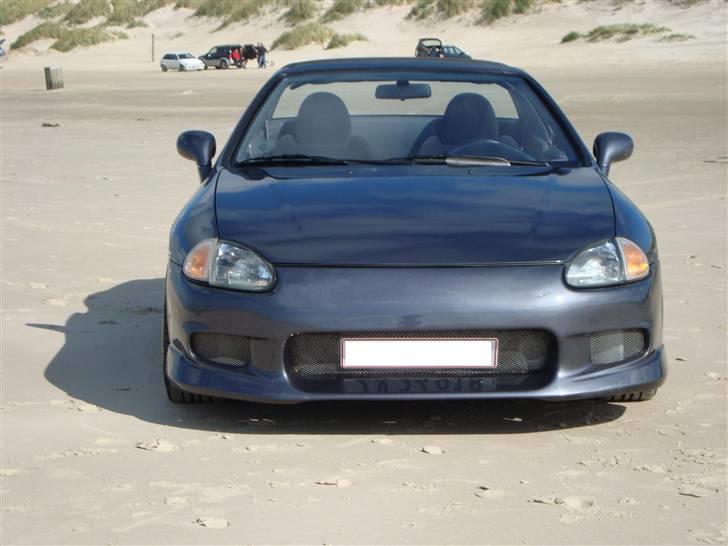 Honda del sol "SOLGT" billede 9