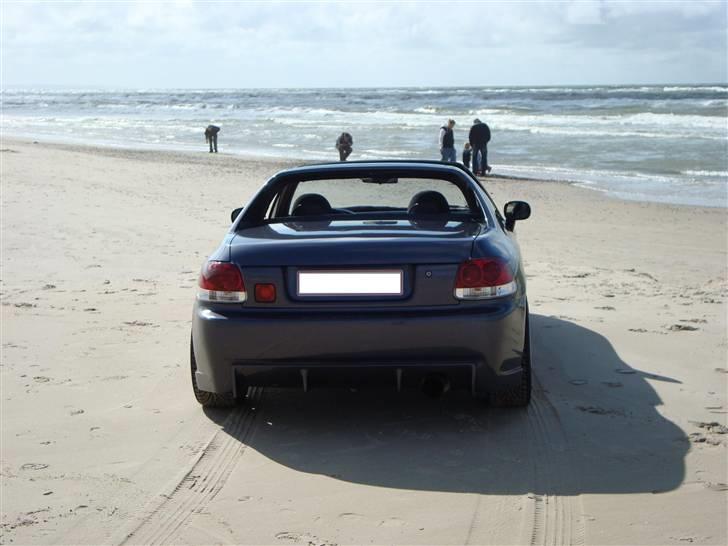 Honda del sol "SOLGT" billede 10