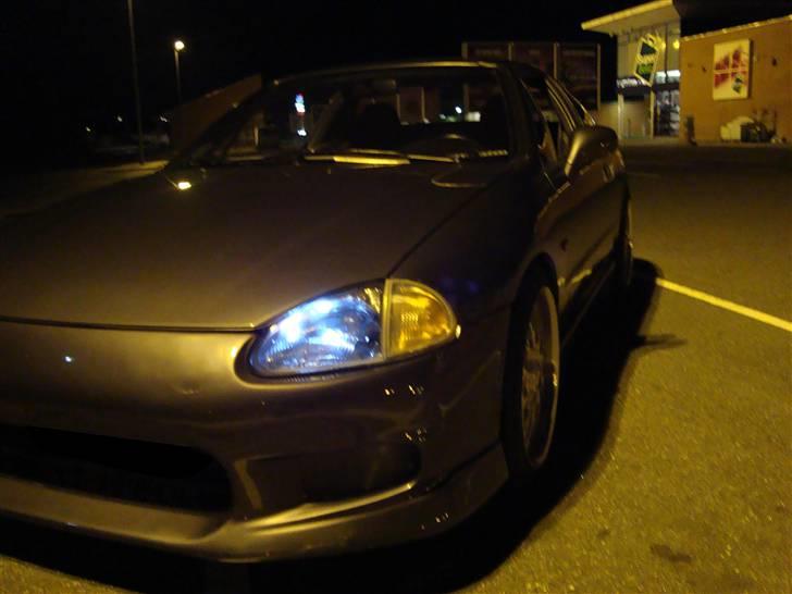 Honda del sol "SOLGT" billede 11