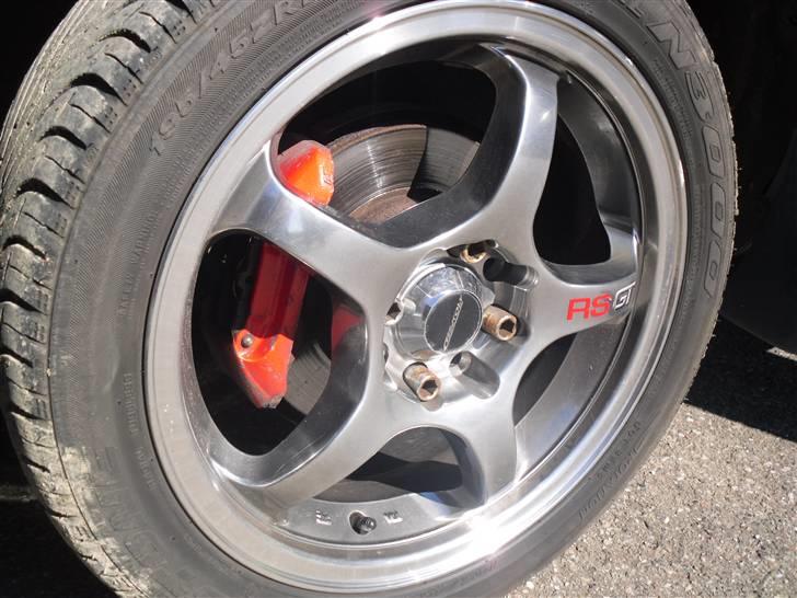 Mazda 323 bg billede 2