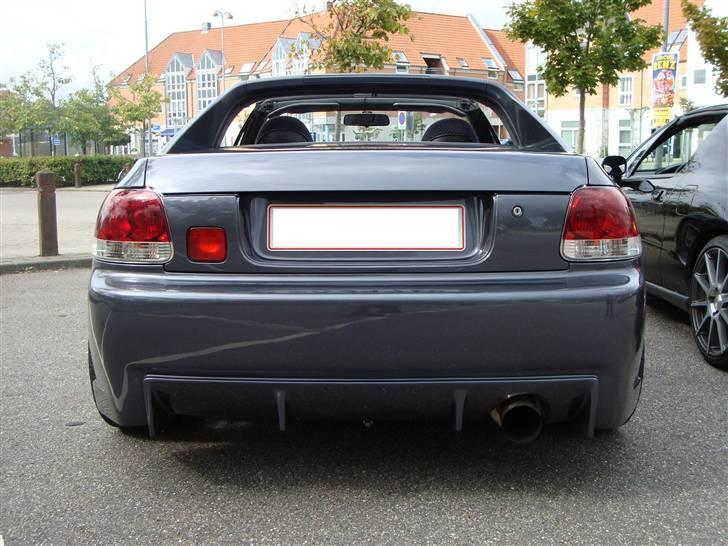 Honda del sol "SOLGT" billede 13
