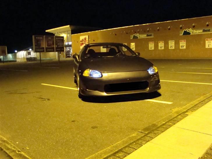 Honda del sol "SOLGT" billede 15