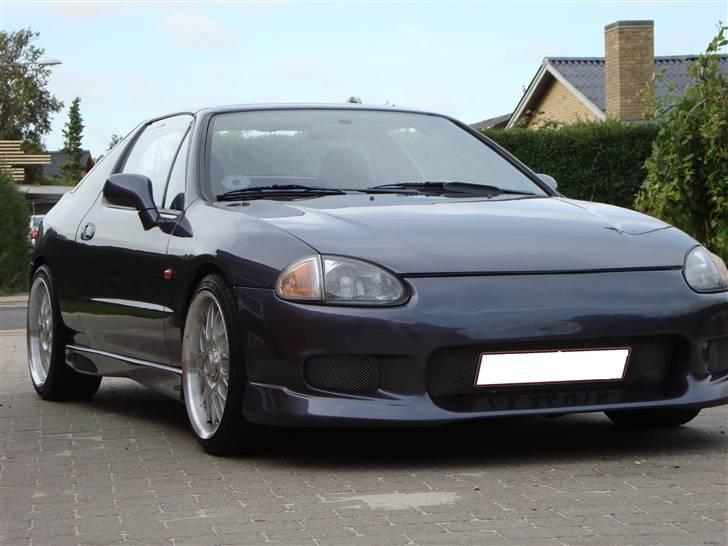 Honda del sol "SOLGT" billede 16