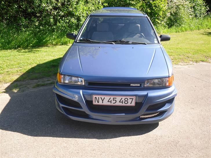 Mazda 323 bg billede 7