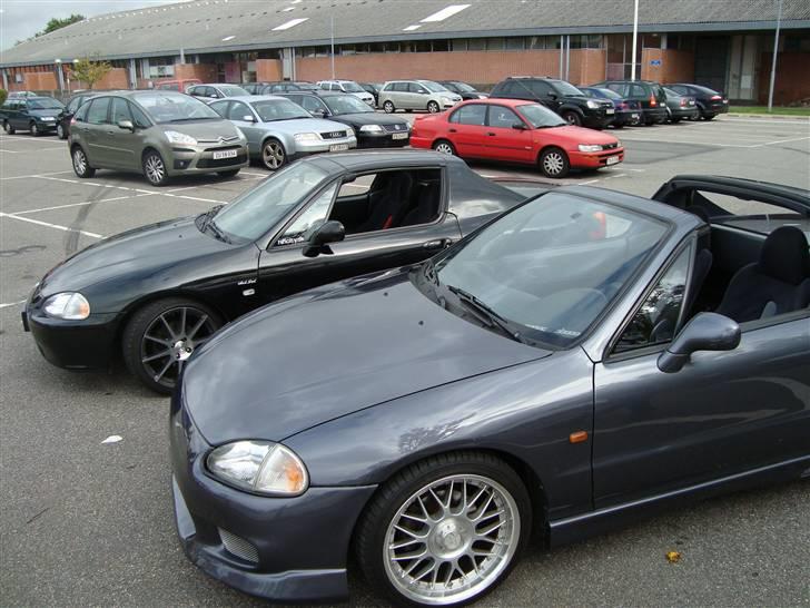 Honda del sol "SOLGT" billede 17