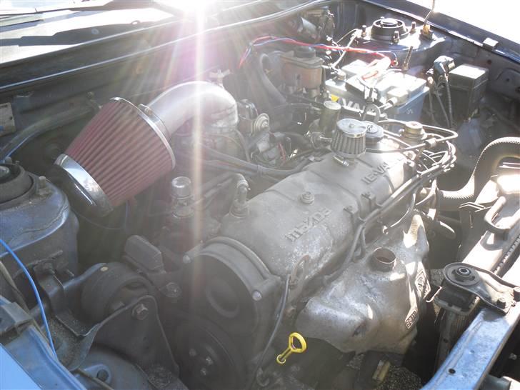 Mazda 323 bg billede 9