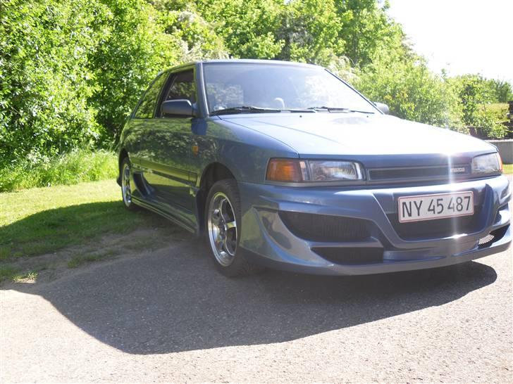 Mazda 323 bg billede 10