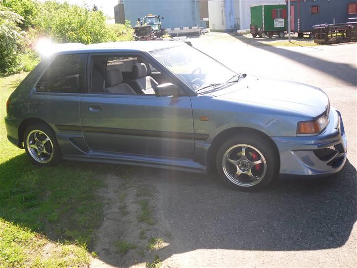 Mazda 323 bg billede 11