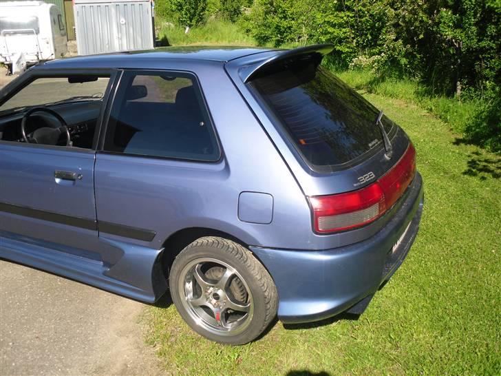 Mazda 323 bg billede 12