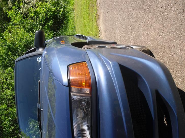 Mazda 323 bg billede 13