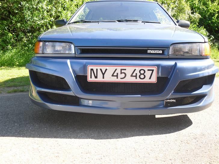 Mazda 323 bg billede 14