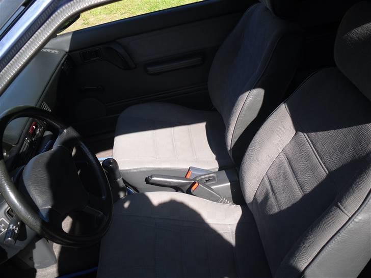 Mazda 323 bg billede 15