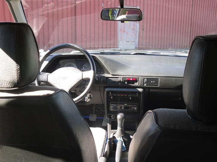 Mazda 323 bg billede 16