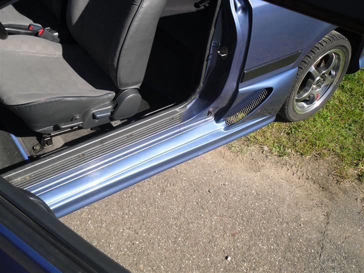 Mazda 323 bg billede 17