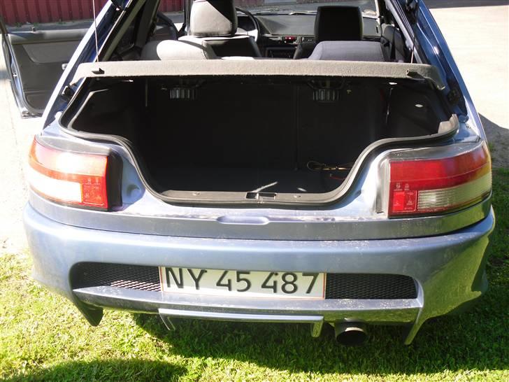 Mazda 323 bg billede 18